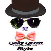 Only Great Style(@OnlyGreatStyle) 's Twitter Profile Photo