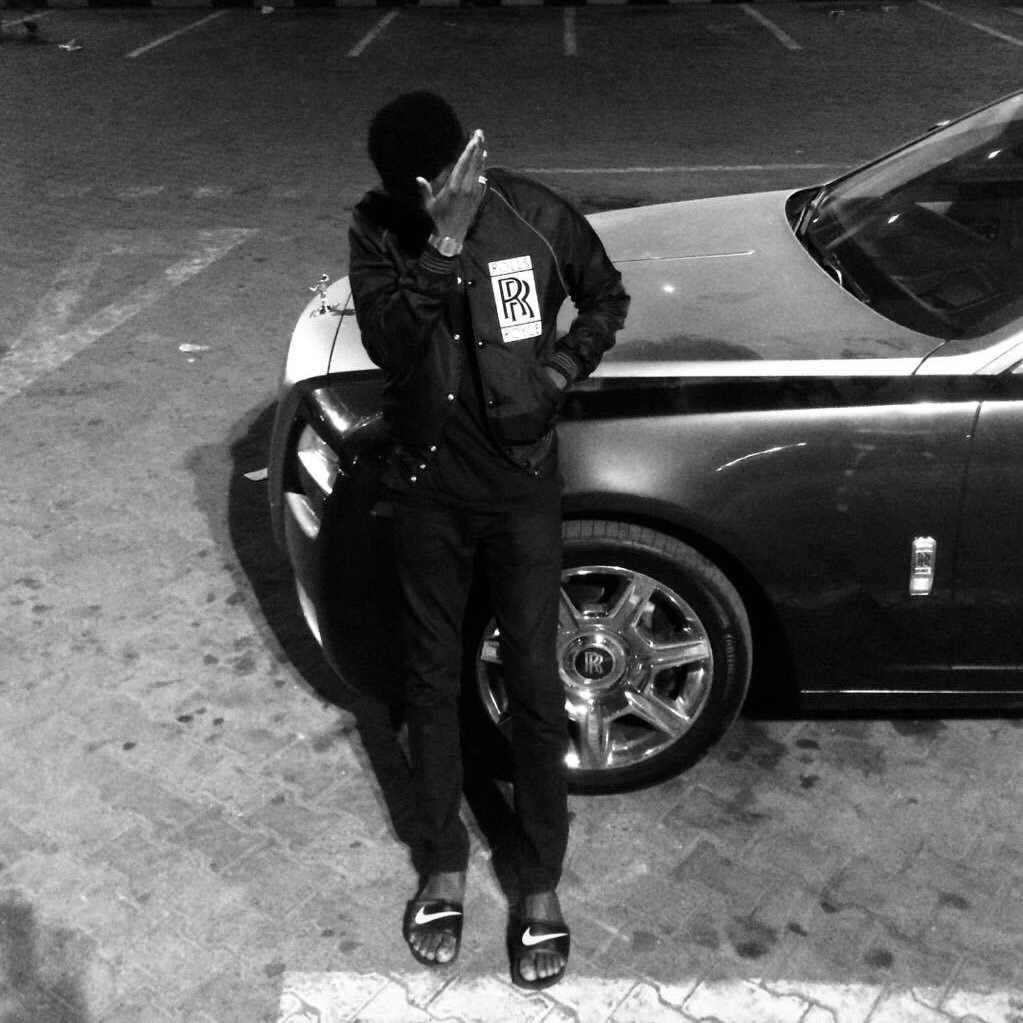 AndazAzuka's profile picture. Make Yourself Make It.Follow now OR Fαmz Later..@ⒶⓃⒹⒶⓏ 🅐🅩🅤🅚🅐.#August 22 .Before you type that thing, think about your online footprint 👣 bru