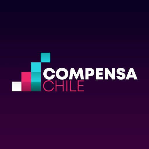 Twitter Oficial de CompensaChile, investigadores con conocimiento clave referente a las prácticas y tendencias de la compensación en Chile 🇨🇱