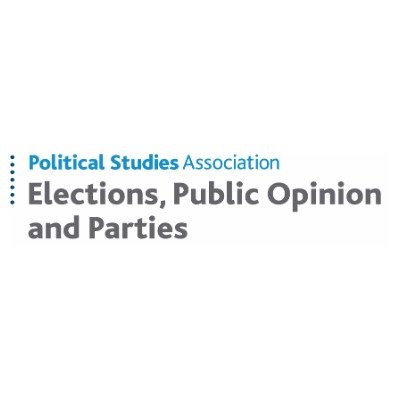 Political Studies Association Specialist Group on Elections, Public Opinion and Parties
