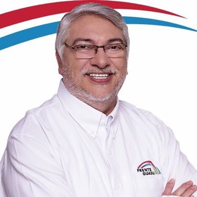 Pdte de la Rep. del Paraguay (2008-2012). Senador Nacional del @FrenteGuasuPY (2018-2023).