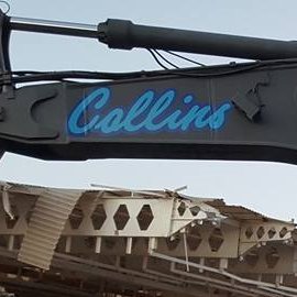 We are a Midlands based company specialising in Demolition & Dismantling, Remediation and Bulk Earthworks. We are part of the Collins Group.