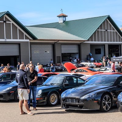 Luxury garages. Home to Cars and Caves shows on the Last Saturday of the Month. Summer Nights on select Wednesday nights.