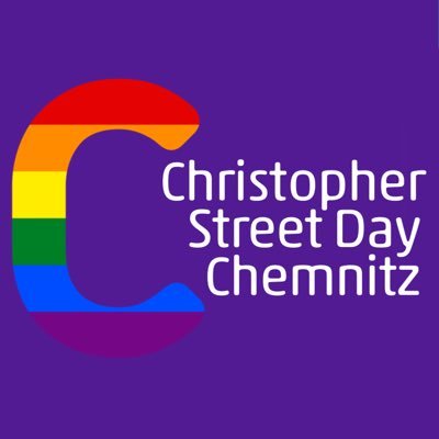 Christopher Street Day Chemnitz, am 29.07.23 #CSDChemnitz