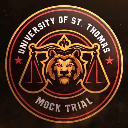 The official Twitter of UST (TX) Mock Trial