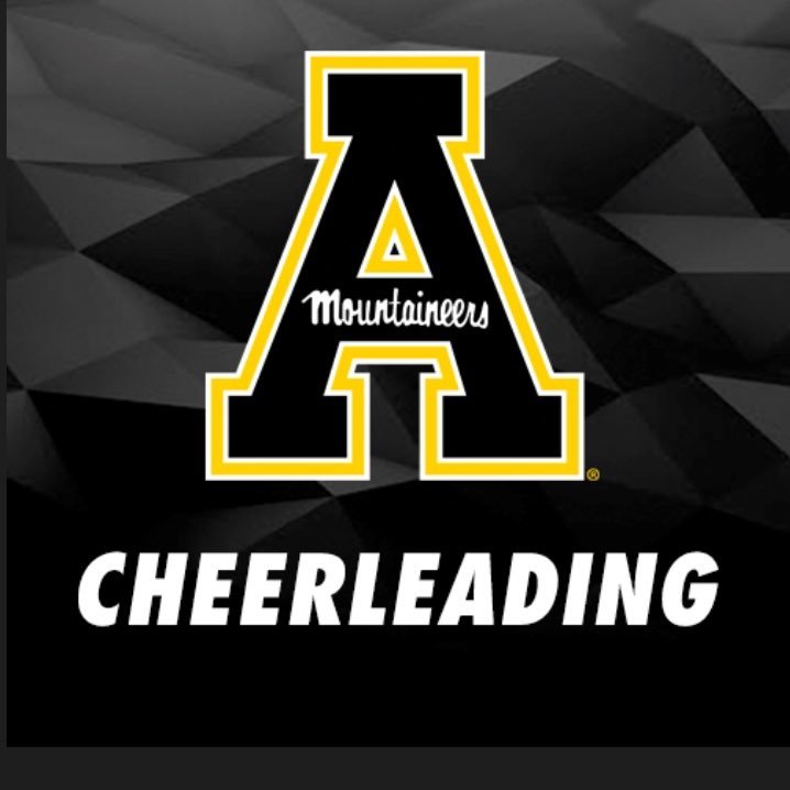 AppCheerleading's profile picture. Official Twitter of App State Cheerleading! Follow us on Snapchat, Instagram and Facebook! Register for our College-Prep Clinic using the link below!