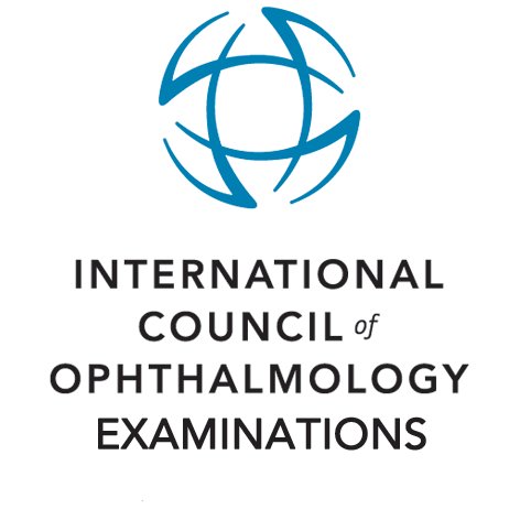 International exams offered throughout the world to help ophthalmologists evaluate knowledge in Basic Science, Optics and Refraction, and Clinical Sciences.