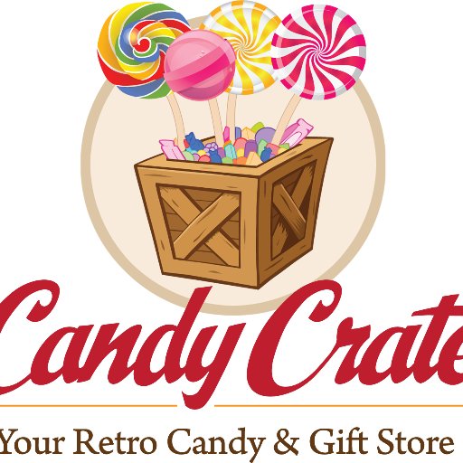 Follow candycrate and stay updated on new products, fun facts, coupons and sales! Check us out at CandyCrate.com and browse our large candy warehouse online!