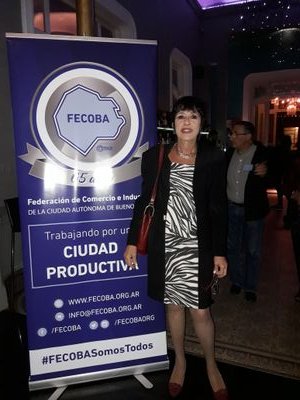 EstherShocron's profile picture. titular de Jugueteria YAMANCA. librería y Disfraces.Venta por mayor y menor. instituciones y colegios.
Mesa chica ComercioFecoba CulturaFecoba