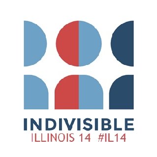 Concerned citizens of #IL14 fighting the Trump agenda, focused on IL14 and Rep. Underwood. (RTs are not endorsements or association w/ any particular project.)