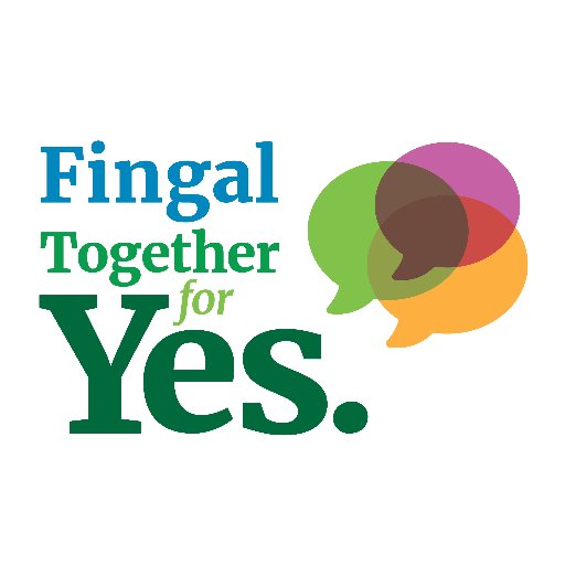 Campaigning for the removal of the 8th amendment in Fingal/North Dublin. Now part of @Together4yes.  grassroots & non party-political.