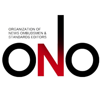 ONO represents reader's editors, public editors, standards editors and ombudsmen who work to improve media integrity, transparency and accountability.