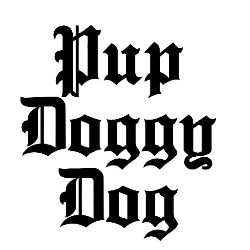 Sharing our love for dogs. Tag us or use #pupdoggydog to get featured! Check out our favorite dog shirts https://t.co/UakjBAWkUH