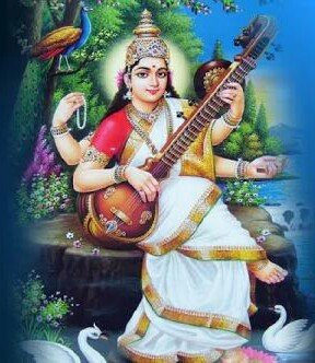 जय मां सरस्वती