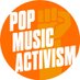 Pop Music Activism (@Pop_Activism) Twitter profile photo