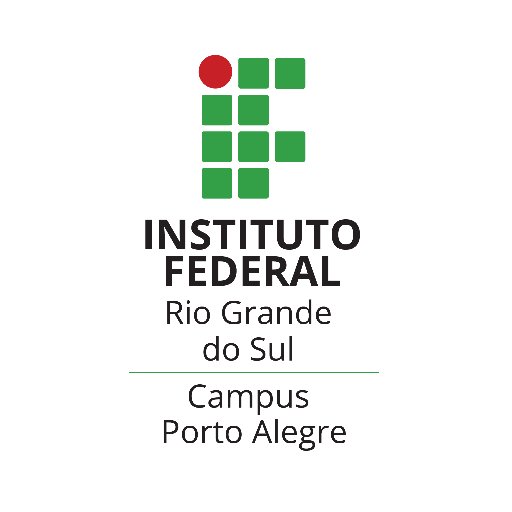 Twitter oficial do Campus Porto Alegre do Instituto Federal de Educação, Ciência e Tecnologia do RS - IFRS