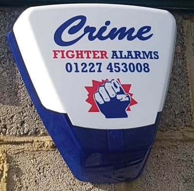 Crimefighter Alarms LTD, incorporating Judge Alarms 1992 LTD have been serving the South East of England since 1984