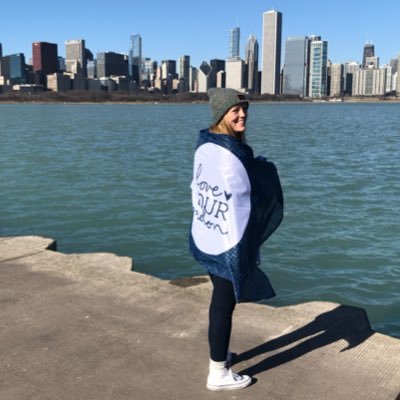 Whenever I think about doing something, I think, 'Would an idiot do that?' And if they would, I would not do that thing. | DePaul '19