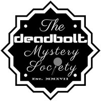 The Deadbolt Mystery Society(@deadboltmystery) 's Twitter Profile Photo