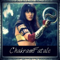Xena, Warrior Princess. Parody. (@chakramfatale) 's Twitter Profile Photo Xena, Warrior Princess. Parody. (@chakramfatale) 's Twitter Profile Photo