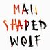 Man Shaped Wolf (@ManShapedWolf) Twitter profile photo