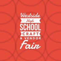 Westside High School Craft Fair(@WHSCraftFair) 's Twitter Profile Photo