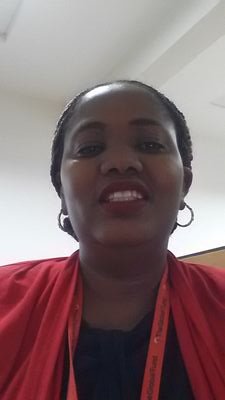 A woman of excellence, God and goal driven and public health scientist, motivated to better the lives of others through research