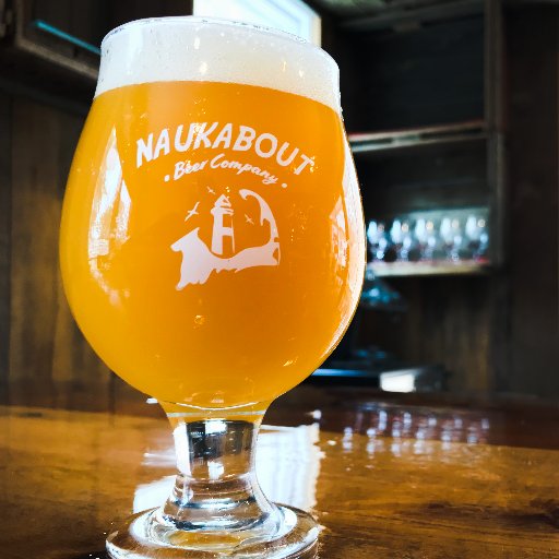 Naukabout Beer Company | 21+ | https://t.co/okYtmzSV1k - Doing what you love to do after doing what you have to do... Where do you Naukabout?