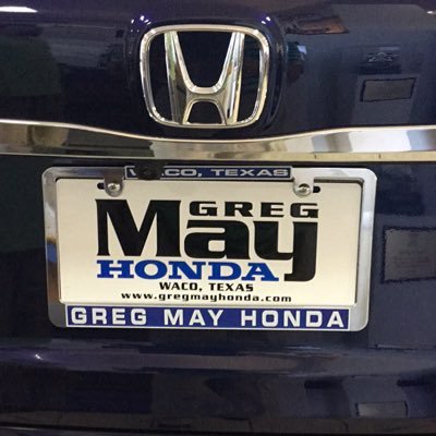 Greg May Honda 1601 W Loop 340 Waco Tx 76712 1-800-299-8989