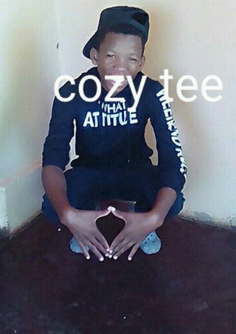I am living at kuruman, and I love to rap, and I play melody marimba at kuruman field band