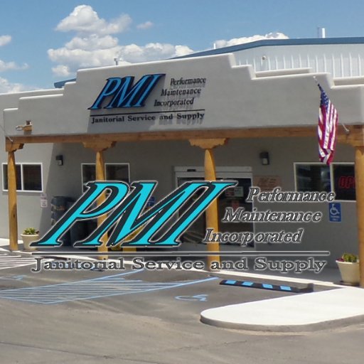 Since 1994, PMI has been offering full commercial and residential janitorial services in Northern New Mexico. We offer our brand of Green Solutions.