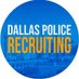 Dallas PD Recruiting (@DPDRecruiting) Twitter profile photo