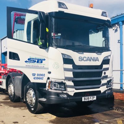 SandBWaste's profile picture. 