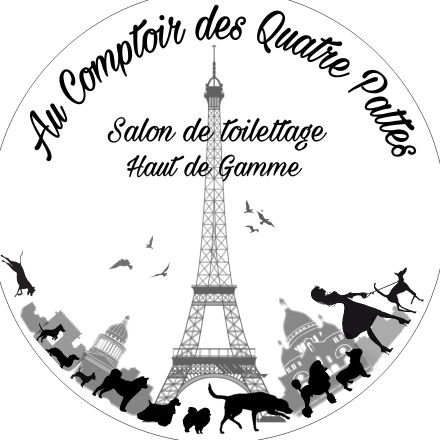 Au Comptoir Des Quatre Pattes🐾
Salon de toilettage haut de gamme🐩, Accessoires & Gourmandises🎀 ,
7 rue d'Auteuil 75016 Paris ☎️01.45.25.65.56