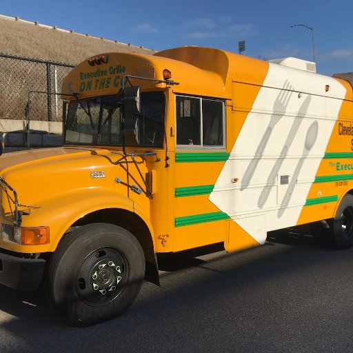 The Executive Grille On The Go is a mobile entrepreneurial experience for our students of Cleveland Culinary Arts.