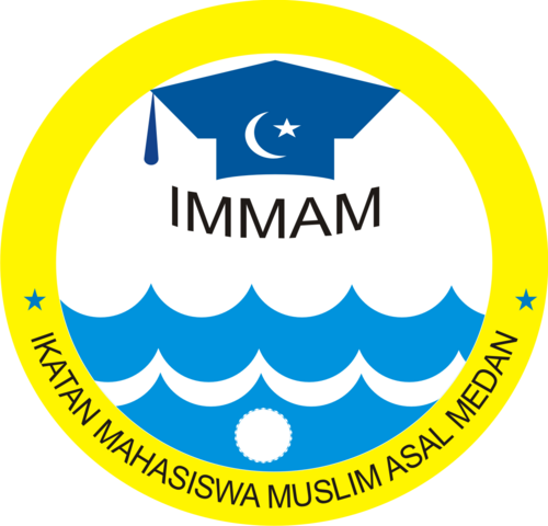 Ikatan Mahasiswa Muslim Asal Medan (IMMAM) dan sekitarnya. Dan berada di Institut Pertanian Bogor.