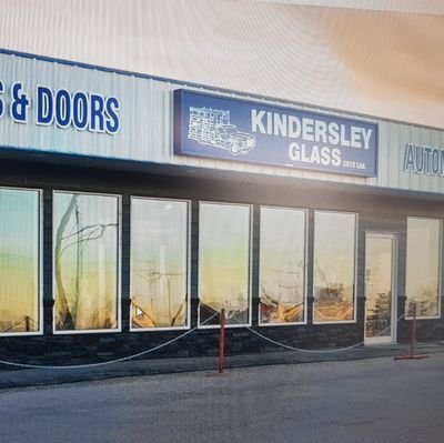 We do windows, doors, siding, soffit & fascia, commercial, automotive, etc.