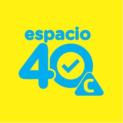Cuenta oficial de trabajo y actividades del @ESPACIOCUARENTA en el Municipio C, Montevideo. Votá a @lauraraffo con la #Lista1 y  @LFernandez40 con la #Lista140C