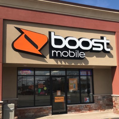 Boost mobile 159th and kedzie