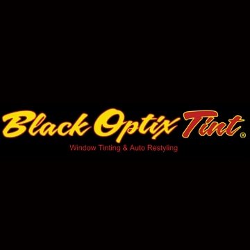 Black Optix Tint ® 
Window Tinting & Auto Restyling Franchise