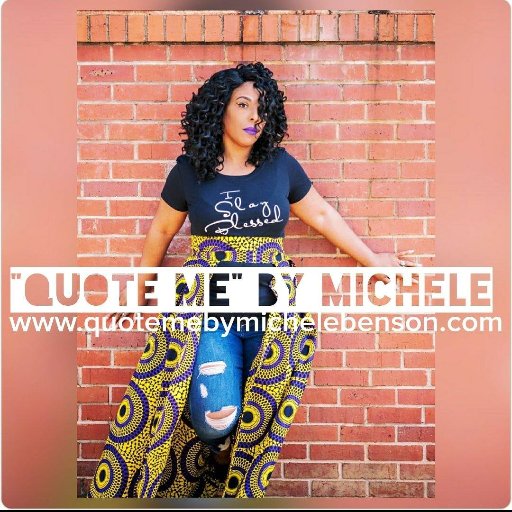 Quote Me by Michele Online T-Shirt & Accessories Company/ Brand!! Women•Men•Kids•Marriage•Jewelry❤ Customizing #quotemebymb #onmyblessedbehavior #Islayblessed