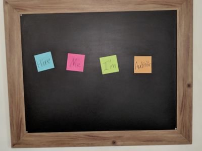 Aspie and Dad to three autistic children. ASD people are our most brilliant, hard working, and dedicated members of the workforce.#HireMeImAutistic #HireAnAspie