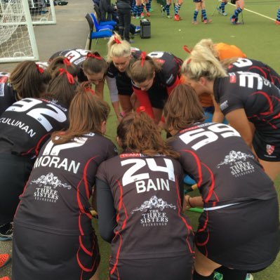 ❤️Edinburgh Napier University's Women's Hockey Club. 🖤Contact us on Facebook/instagram or at napierhockey@live.co.uk