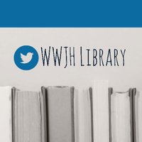 WWJH Library (@wwjhlibrary) 's Twitter Profile