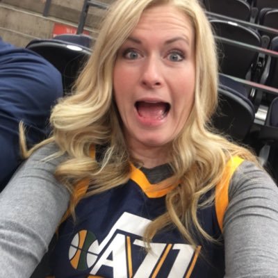 Married, mama of two. Family is the best. Basketball is life, Go Jazz!