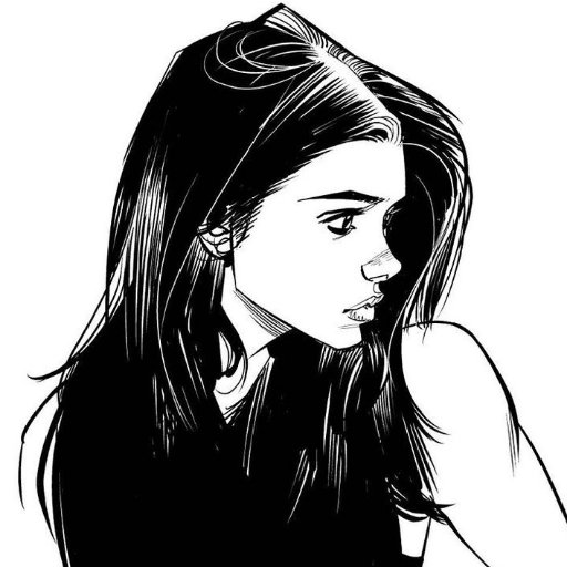 I often keep to myself, being drowned in my music. I'm what they say --