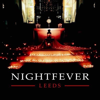 #NIGHTFEVER is an evening of music 🎶 , candle light, prayer 🙏🏻 and encounter at St Anne's Cathedral, Leeds. Leeds hosted the 3000th Nightfever Worldwide 🌎!