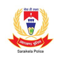 Saraikela Police (@saraikelapolice) 's Twitter Profile Photo Saraikela Police (@saraikelapolice) 's Twitter Profile Photo