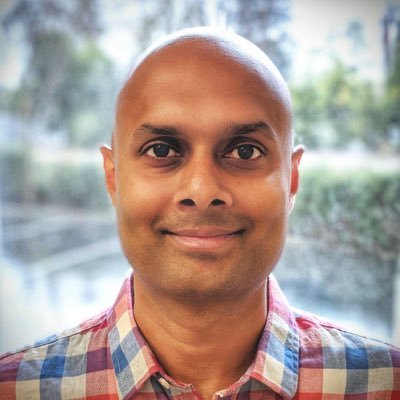 raghavan_anand's profile picture. Co-founder & CPO at Armorblox