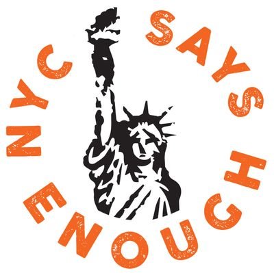 NYC Says ENOUGH!